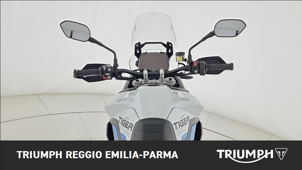 TRIUMPH Tiger 900 Alpine Edition