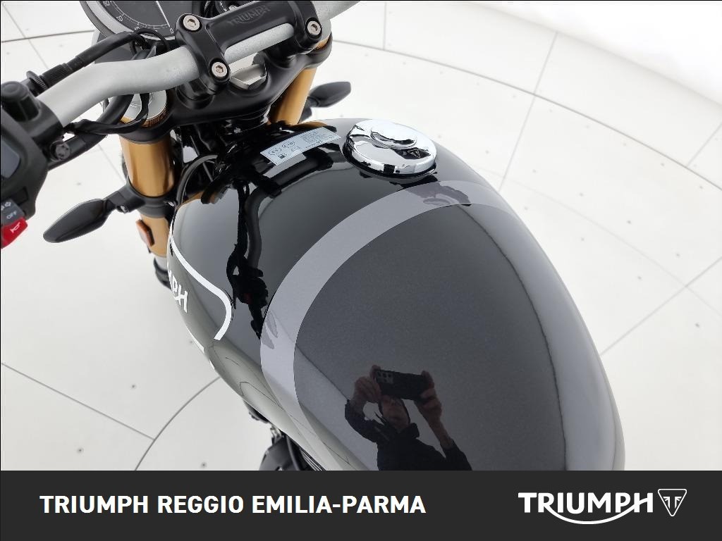 TRIUMPH Speed 400 Abs