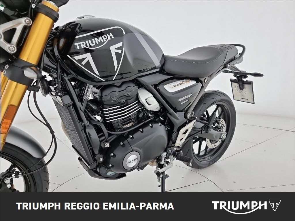 TRIUMPH Speed 400 Abs
