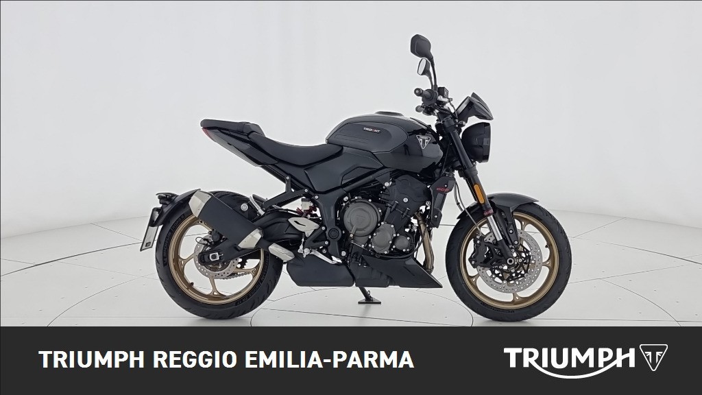 TRIUMPH Trident 800 Jet Black Abs