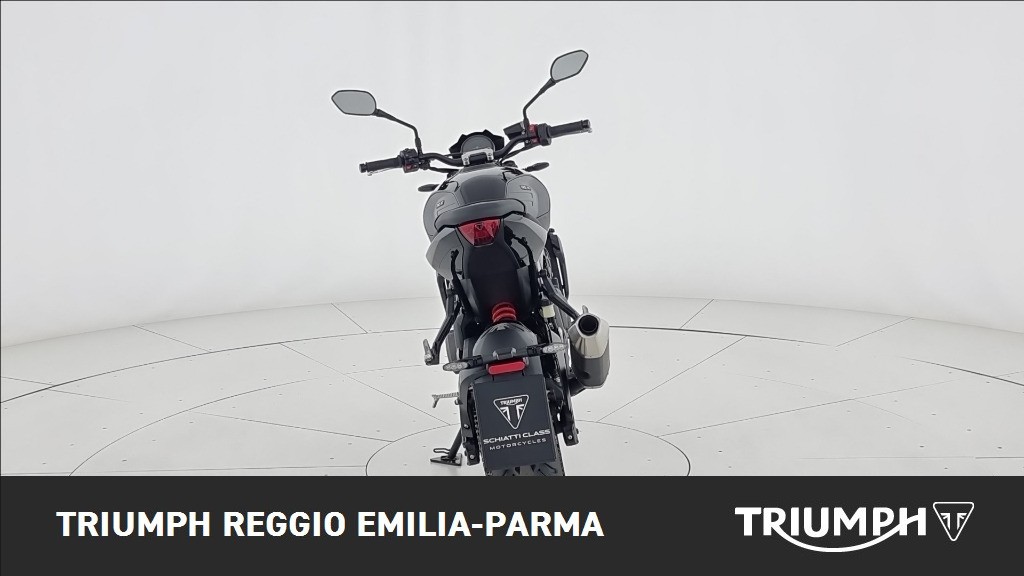 TRIUMPH Trident 800 Jet Black Abs