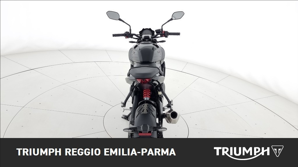 TRIUMPH Trident 800 Jet Black Abs