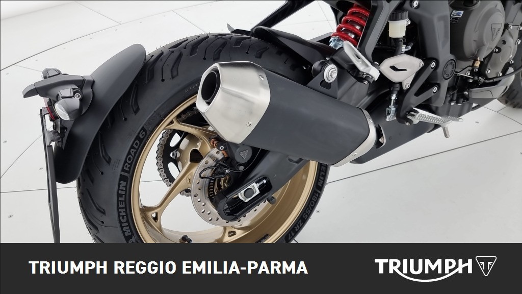 TRIUMPH Trident 800 Jet Black Abs