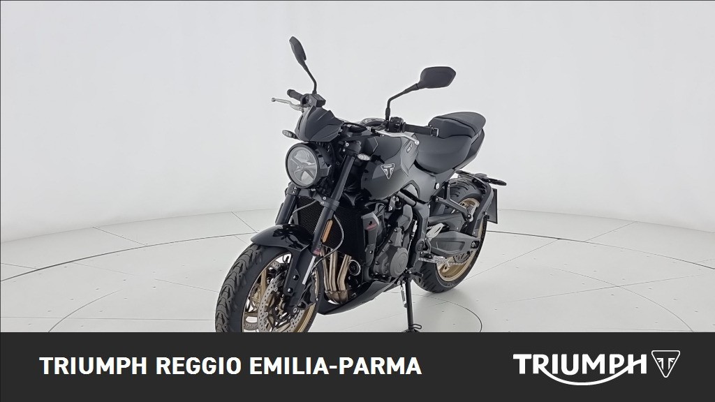 TRIUMPH Trident 800 Jet Black Abs