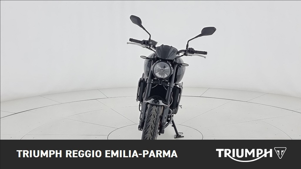 TRIUMPH Trident 800 Jet Black Abs