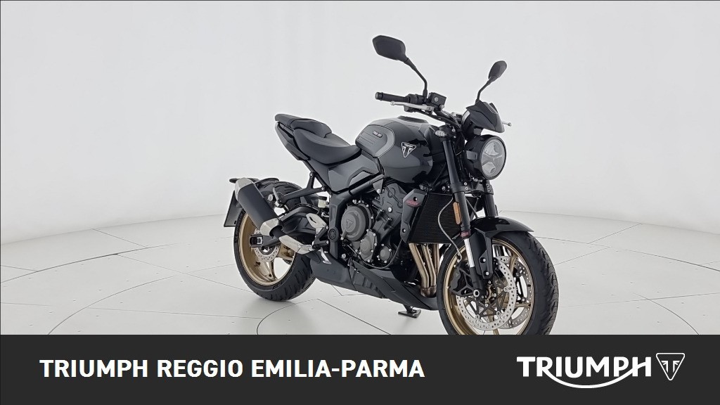 TRIUMPH Trident 800 Jet Black Abs