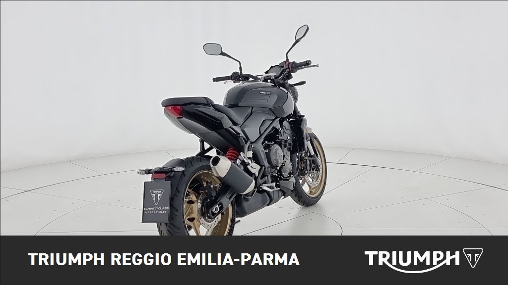 TRIUMPH Trident 800 Jet Black Abs