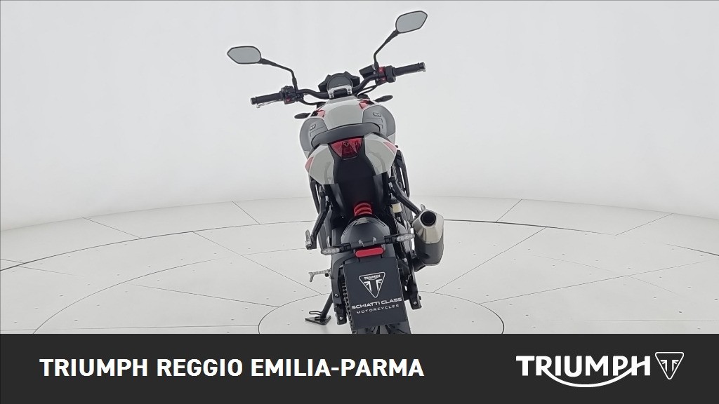 TRIUMPH Trident 800 Ash Grey Abs