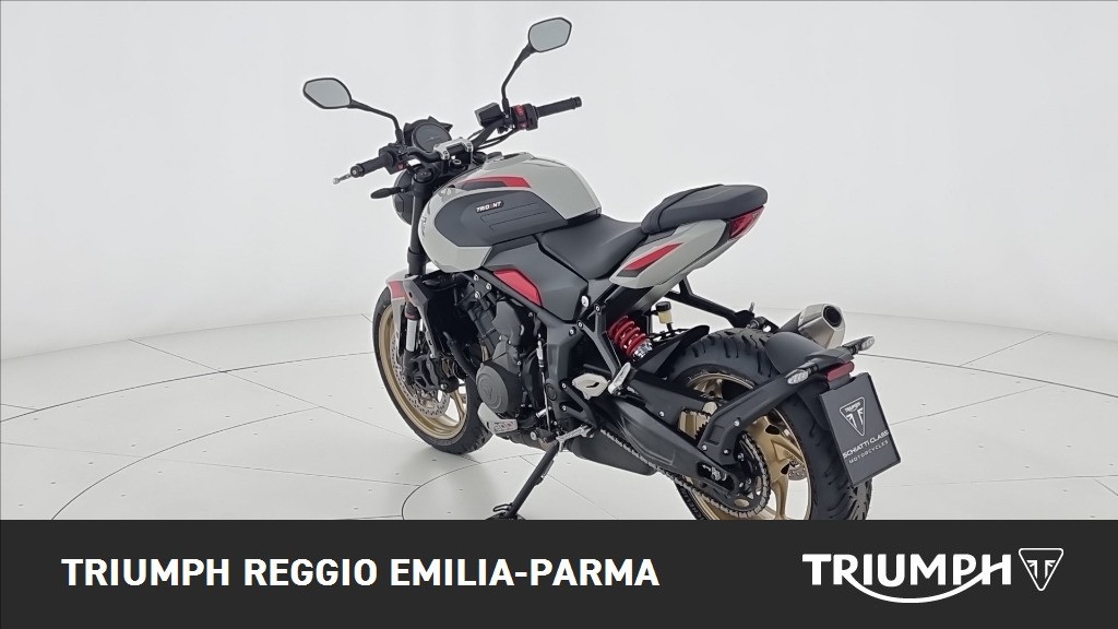 TRIUMPH Trident 800 Ash Grey Abs