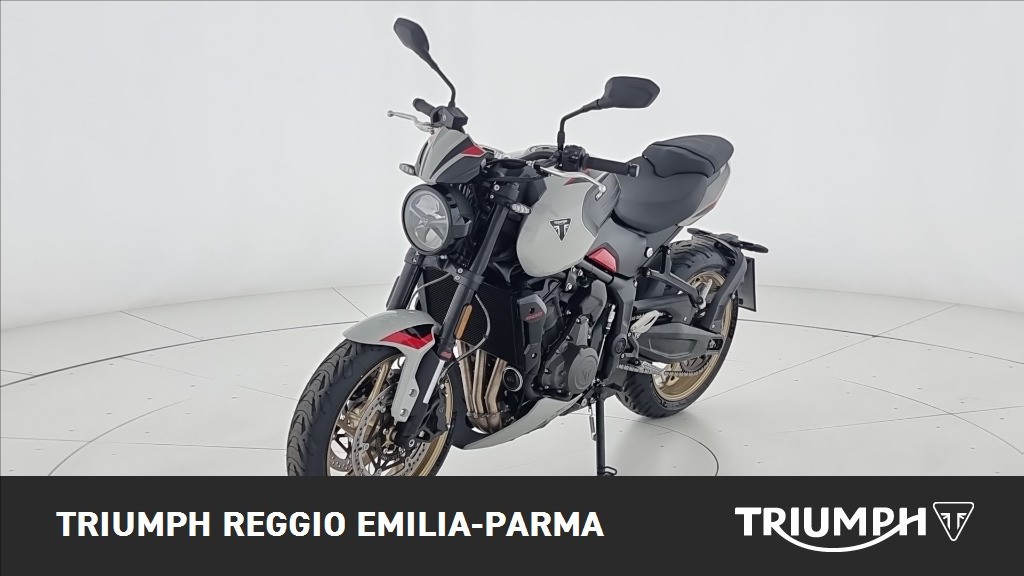 TRIUMPH Trident 800 Ash Grey Abs