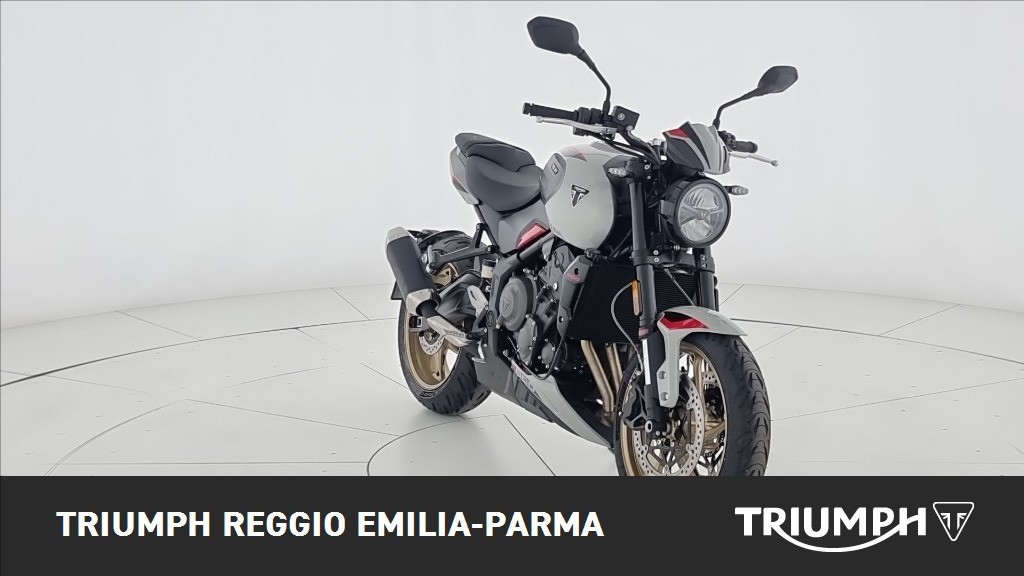 TRIUMPH Trident 800 Ash Grey Abs