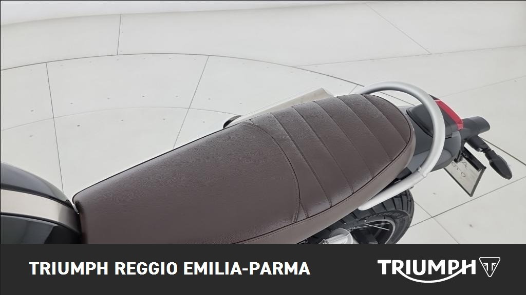 TRIUMPH Scrambler 1200 X Ash Grey Abs