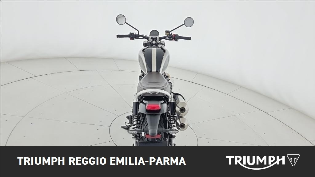 TRIUMPH Scrambler 1200 X Ash Grey Abs