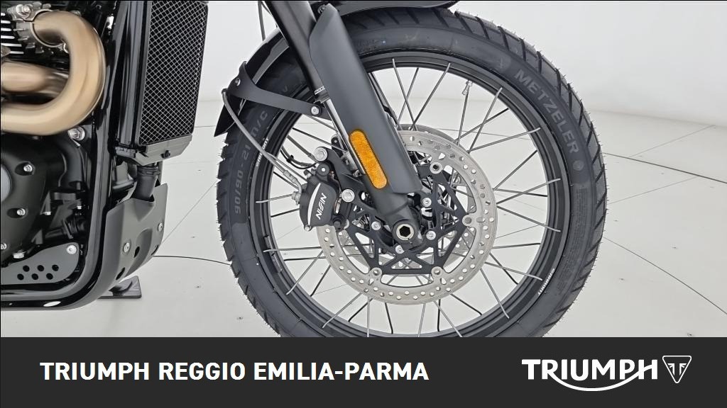 TRIUMPH Scrambler 1200 X Ash Grey Abs