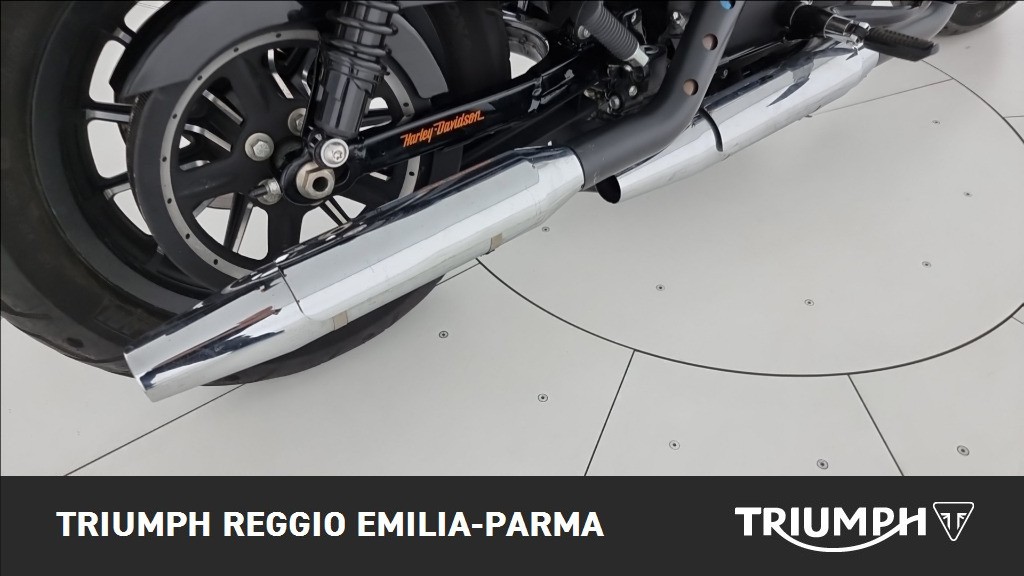 HARLEY-DAVIDSON 883 Iron XL  abs