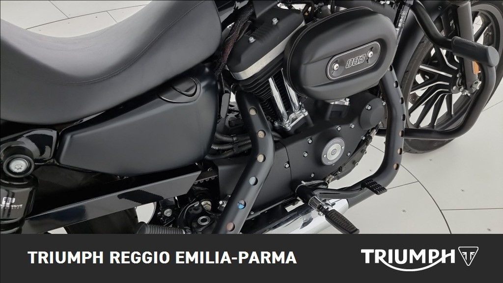 HARLEY-DAVIDSON 883 Iron XL  abs