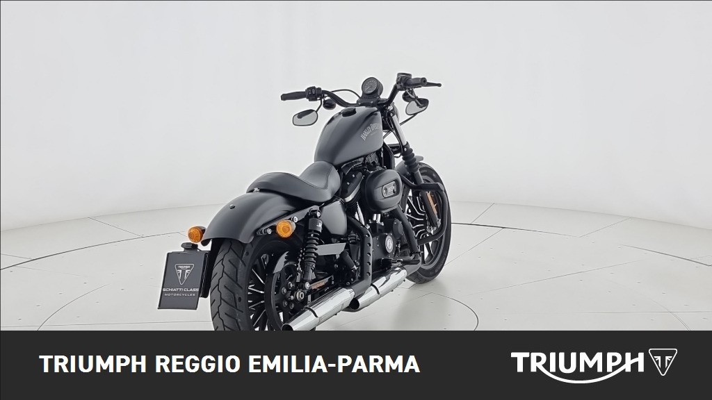 HARLEY-DAVIDSON 883 Iron XL  abs