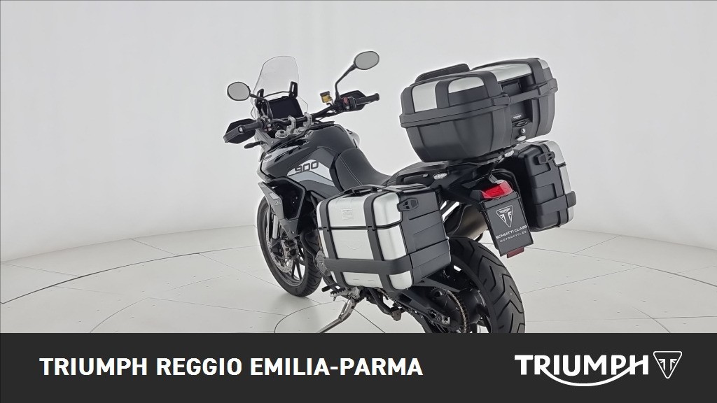 TRIUMPH Tiger 900 Abs