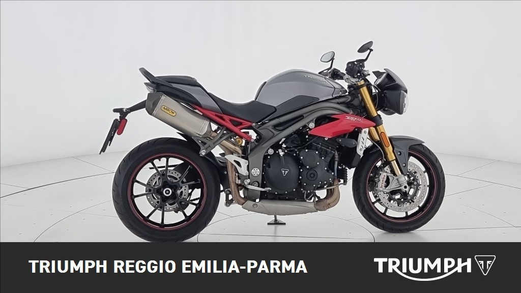 TRIUMPH Speed Triple R 1050 Abs