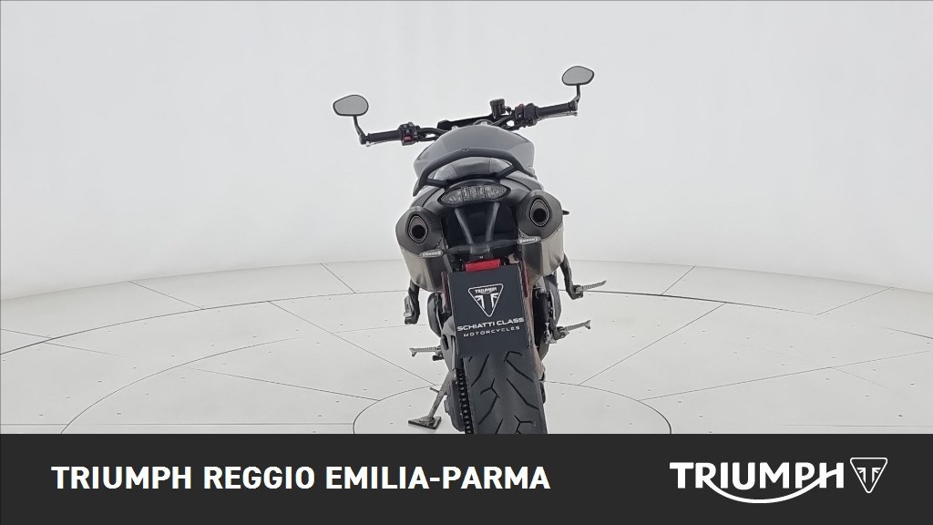 TRIUMPH Speed Triple R 1050 Abs