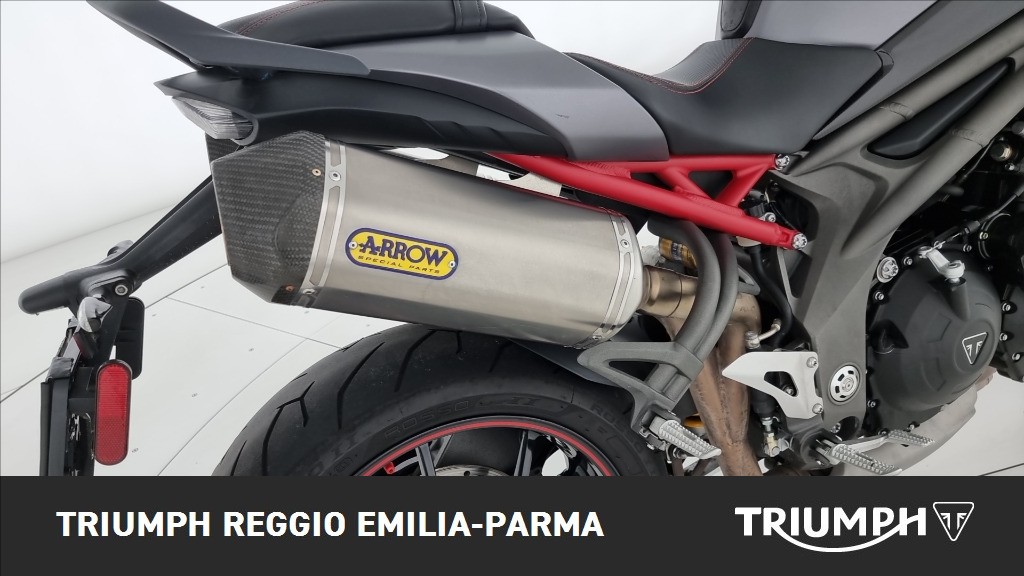 TRIUMPH Speed Triple R 1050 Abs