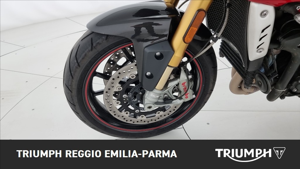 TRIUMPH Speed Triple R 1050 Abs