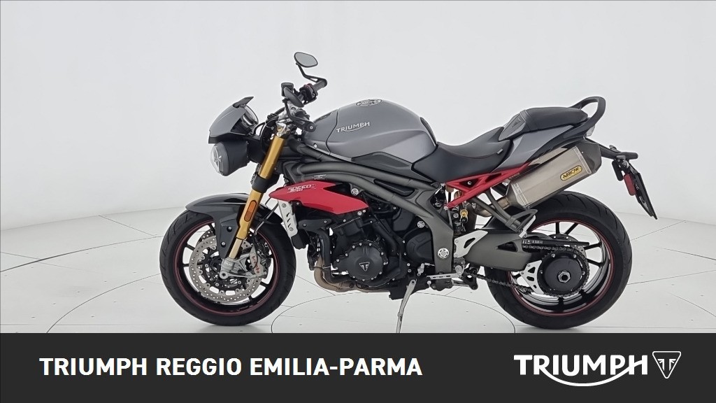 TRIUMPH Speed Triple R 1050 Abs