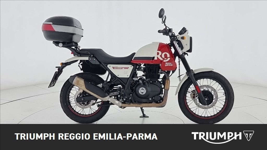 ROYAL ENFIELD Scram 411 