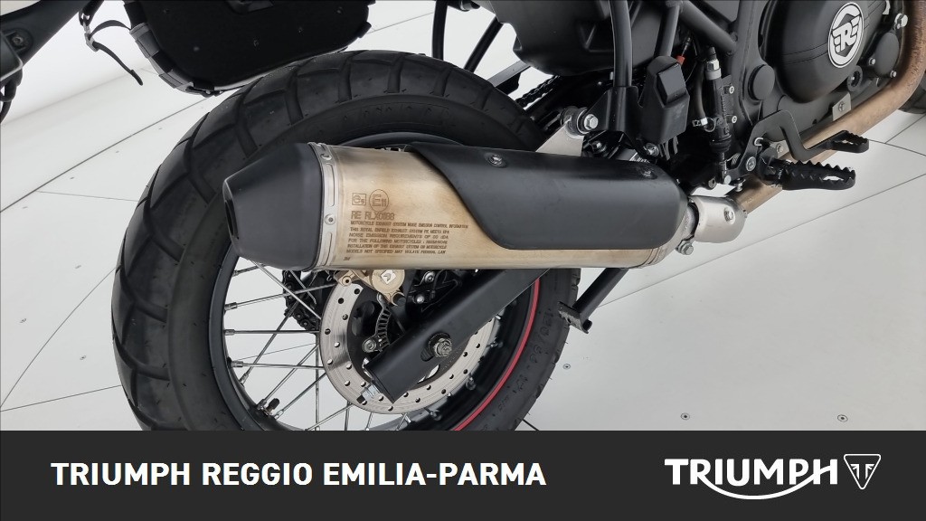 ROYAL ENFIELD Scram 411 