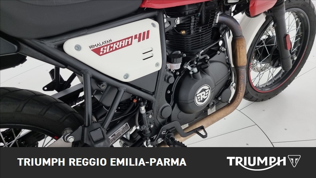 ROYAL ENFIELD Scram 411 