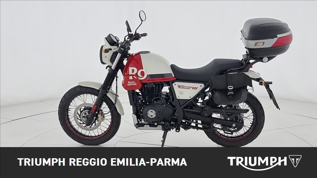 ROYAL ENFIELD Scram 411 
