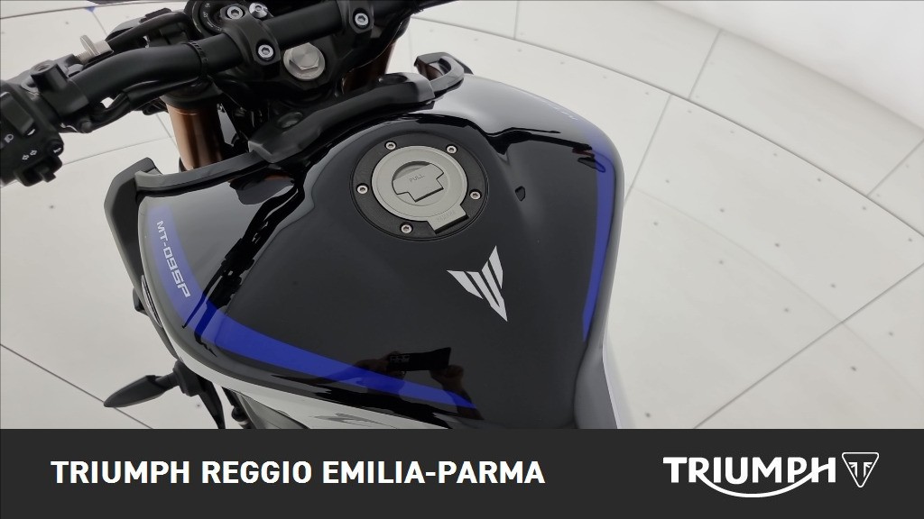 YAMAHA MT-09 890 SP Abs
