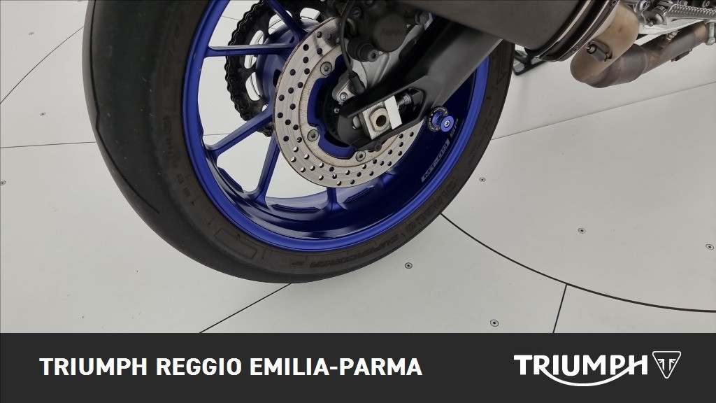 YAMAHA MT-09 890 SP Abs