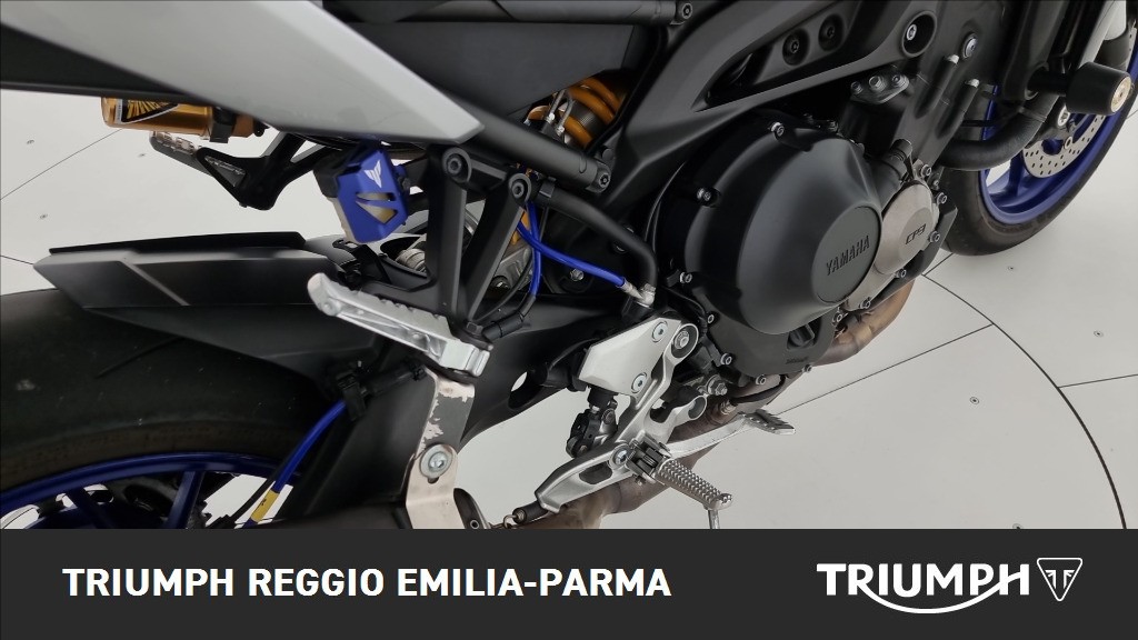 YAMAHA MT-09 890 SP Abs