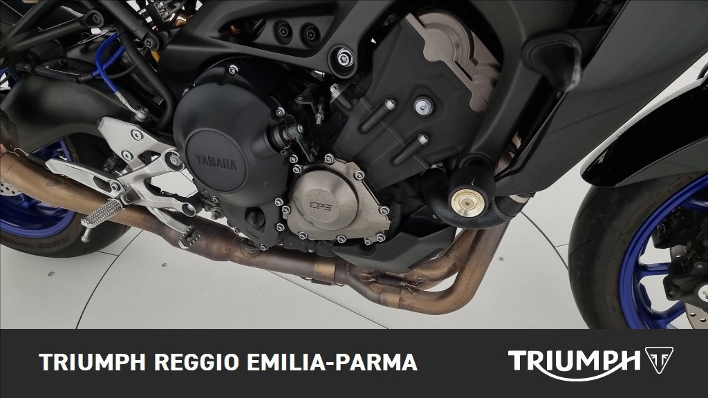 YAMAHA MT-09 890 SP Abs