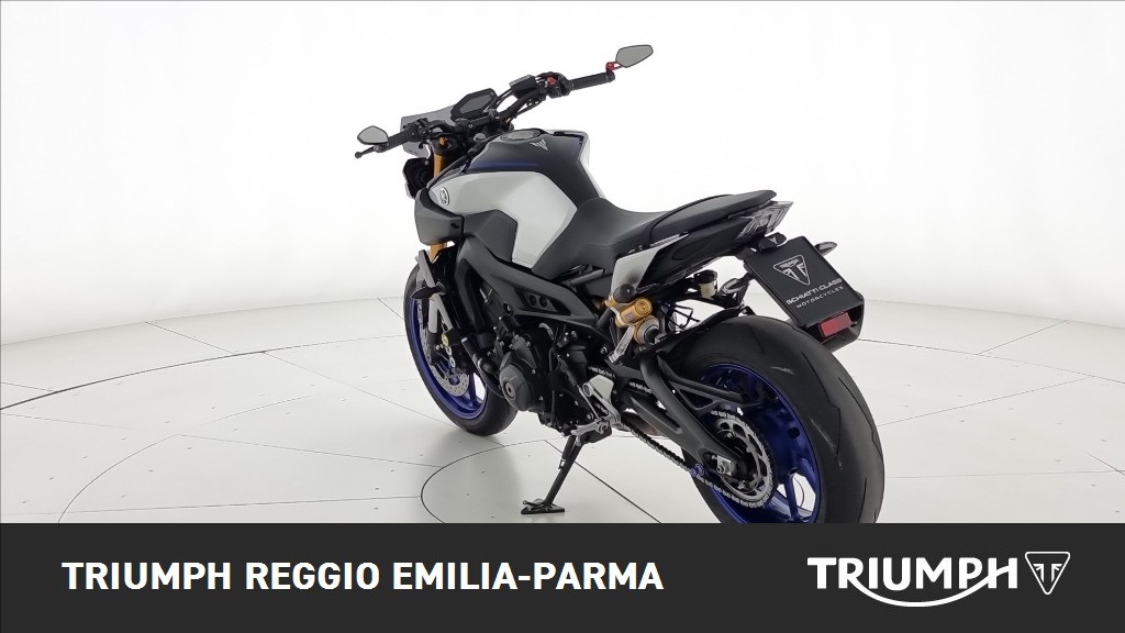 YAMAHA MT-09 890 SP Abs