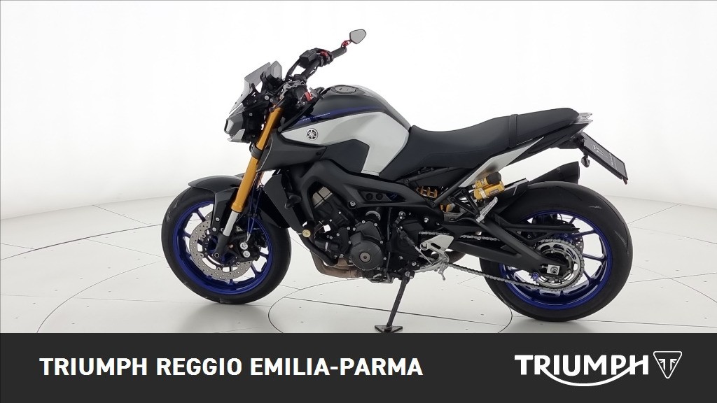 YAMAHA MT-09 890 SP Abs