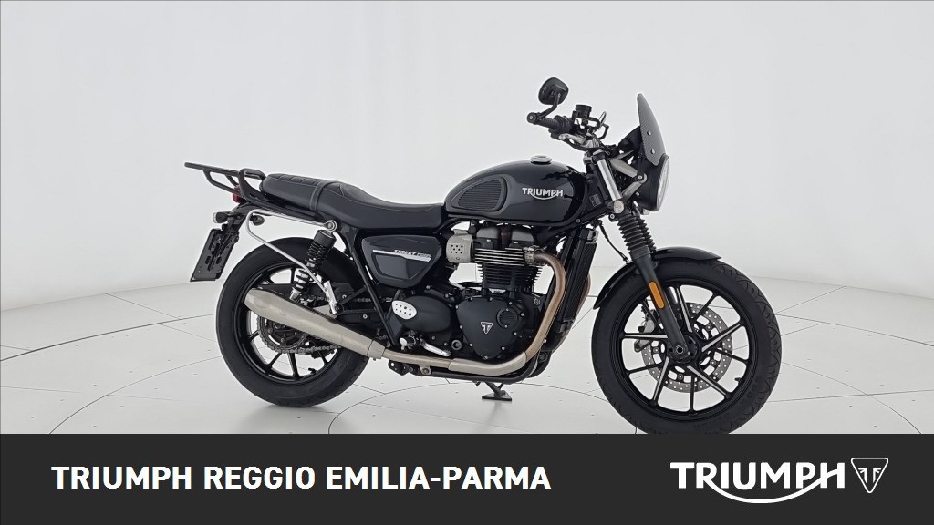 TRIUMPH Street Twin 900 