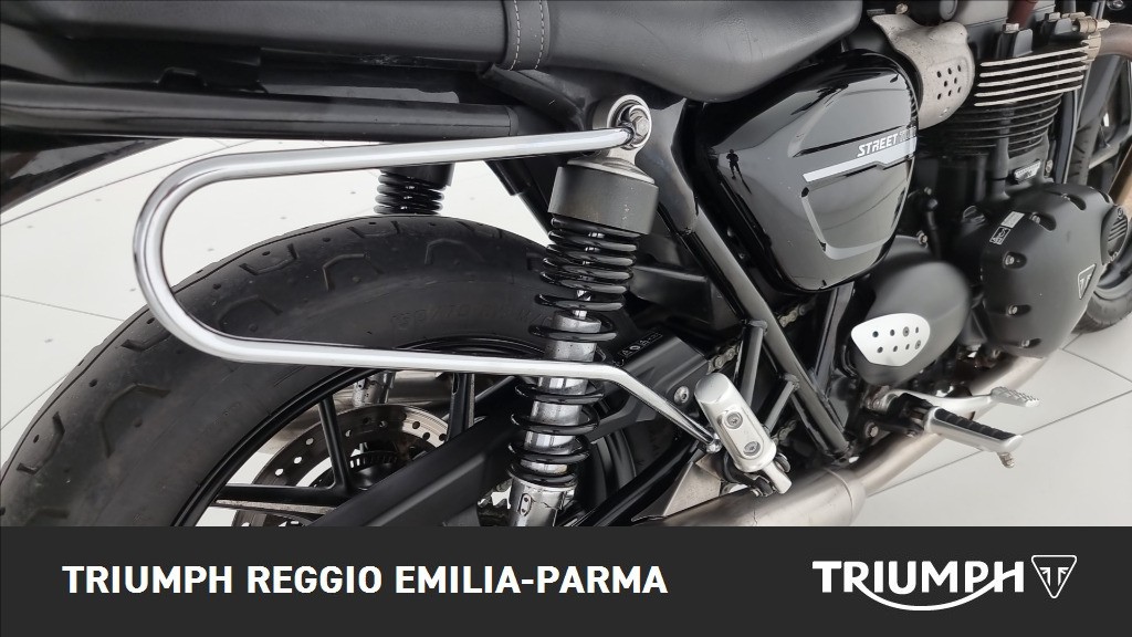 TRIUMPH Street Twin 900 