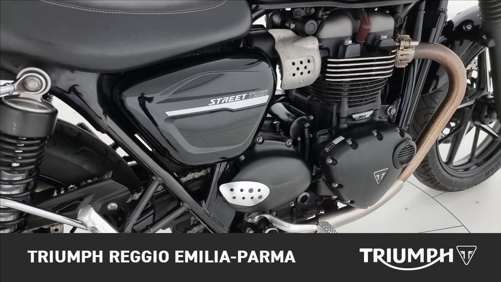 TRIUMPH Street Twin 900 