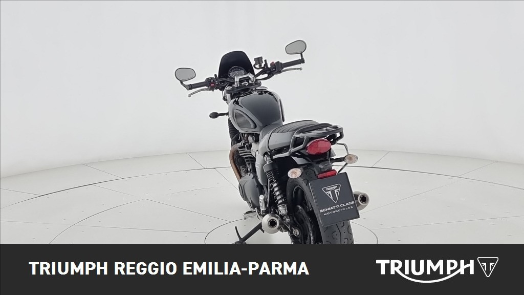 TRIUMPH Street Twin 900 