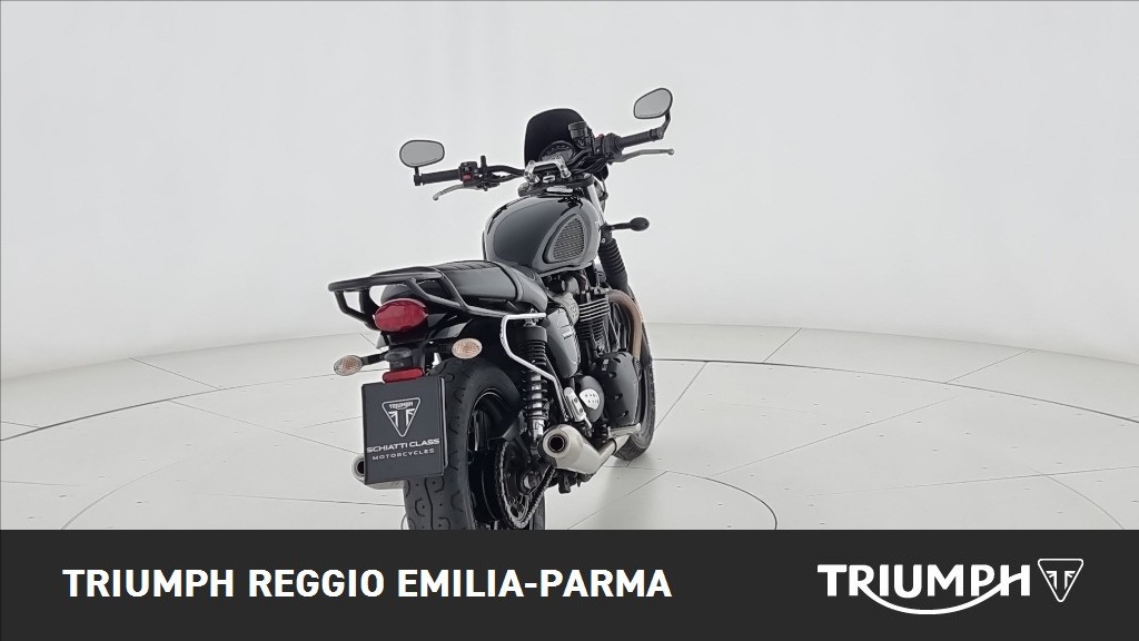 TRIUMPH Street Twin 900 