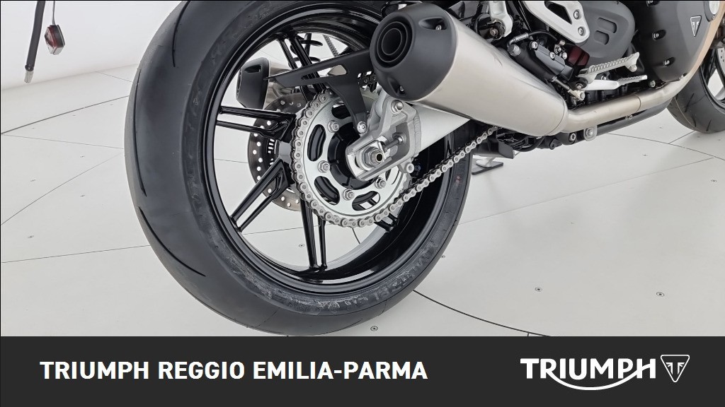 TRIUMPH Speed Twin 1200 RS Abs