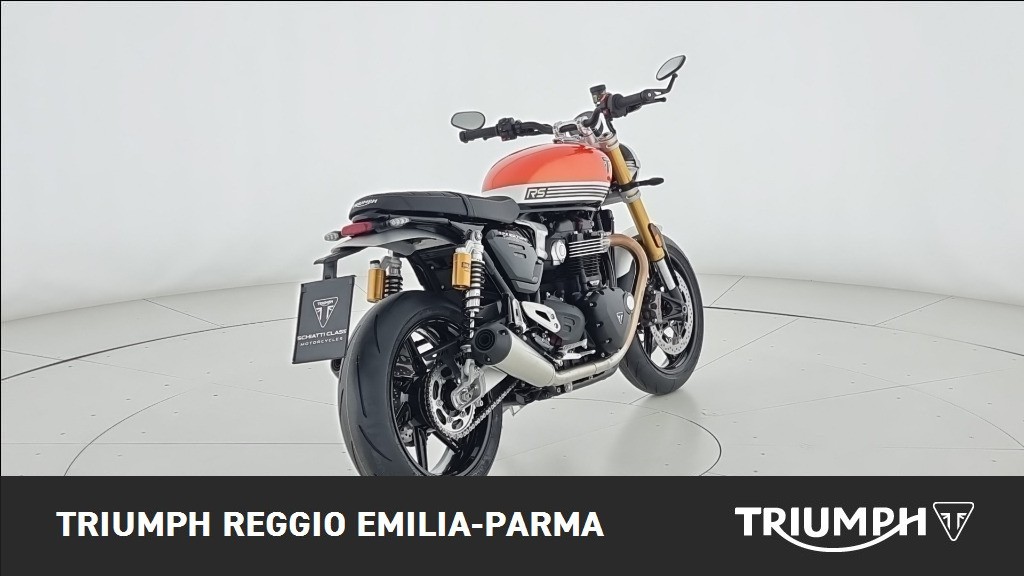 TRIUMPH Speed Twin 1200 RS Abs