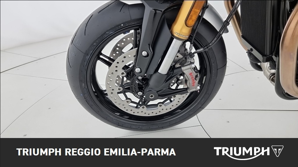 TRIUMPH Speed Twin 1200 RS Abs