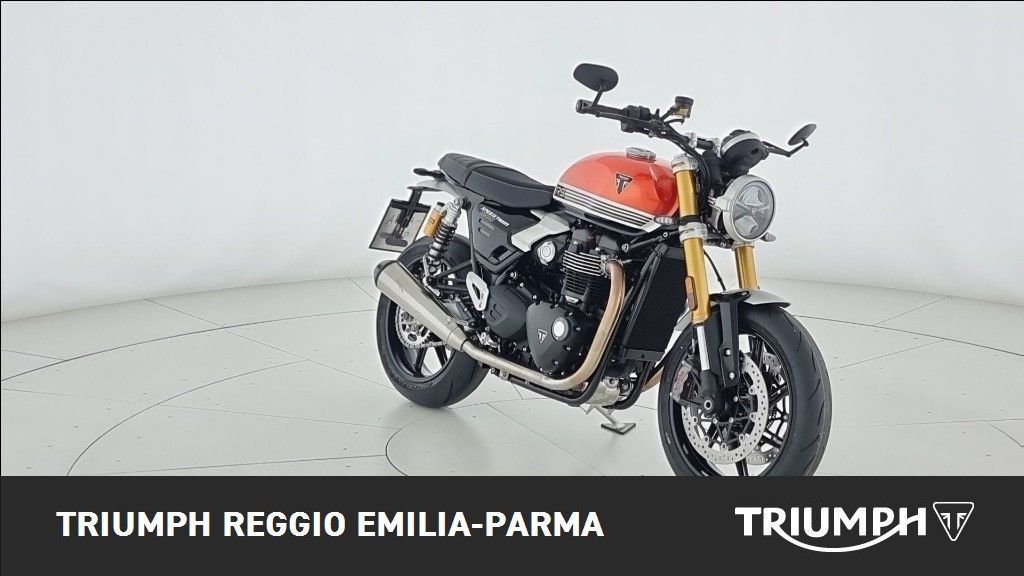 TRIUMPH Speed Twin 1200 RS Abs