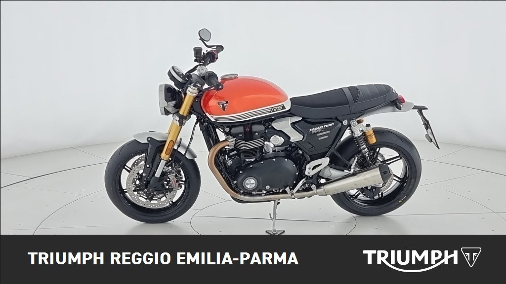 TRIUMPH Speed Twin 1200 RS Abs