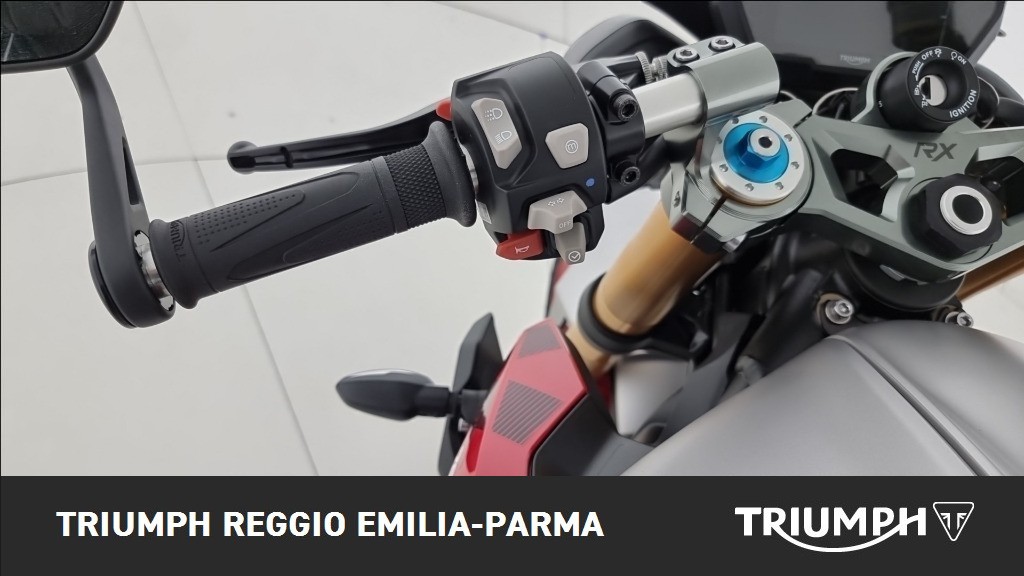 TRIUMPH Street Triple 765 RX