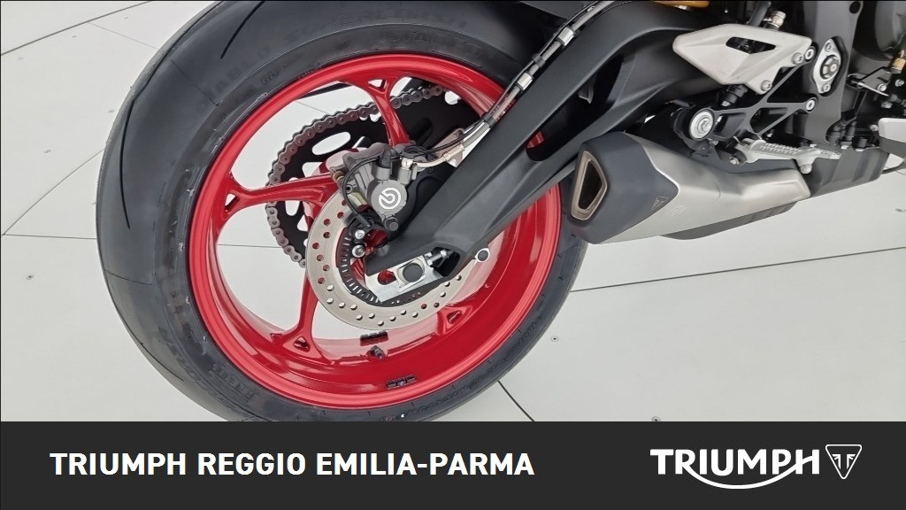 TRIUMPH Street Triple 765 RX