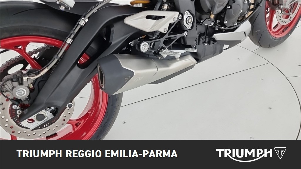 TRIUMPH Street Triple 765 RX